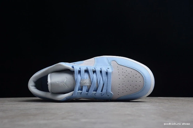 Rep (W) University DC0774-050 Jordan 1 Blue Low 0806